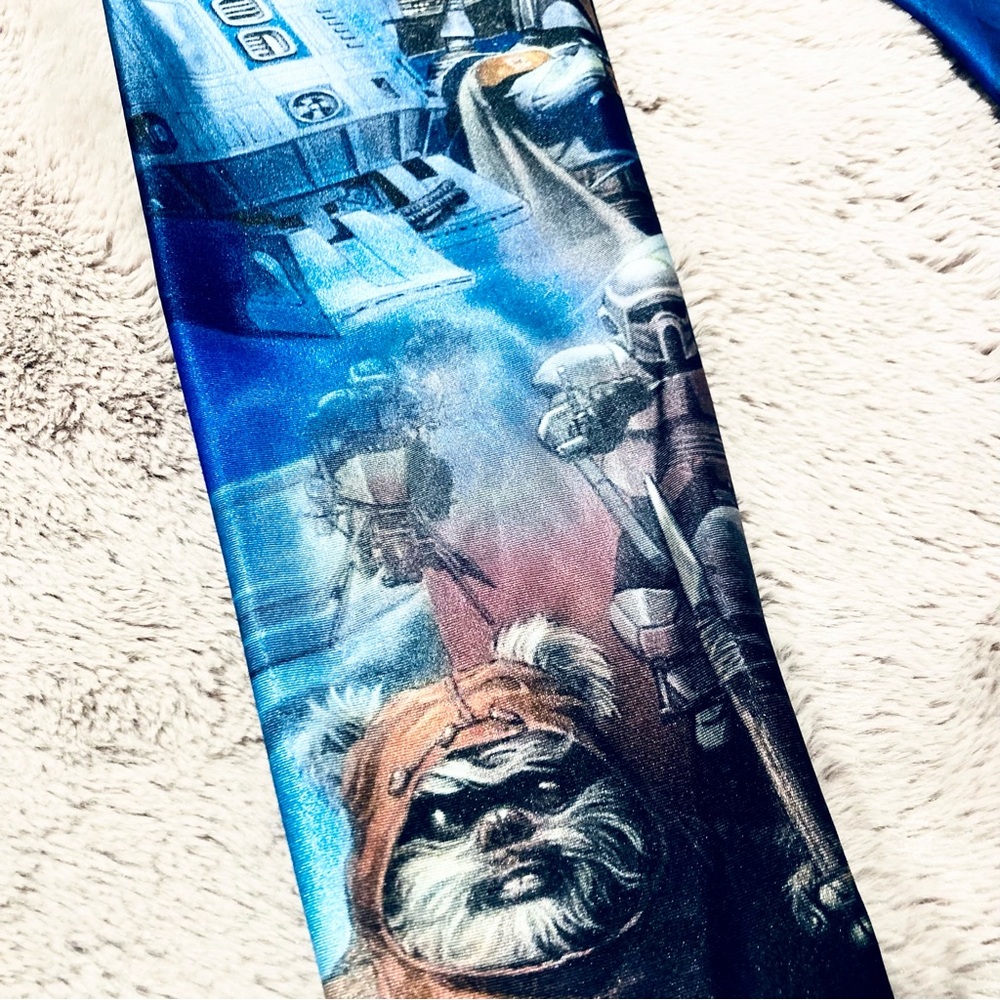 Black Milk Star Wars montage leggings - M - Picture 6 of 13
